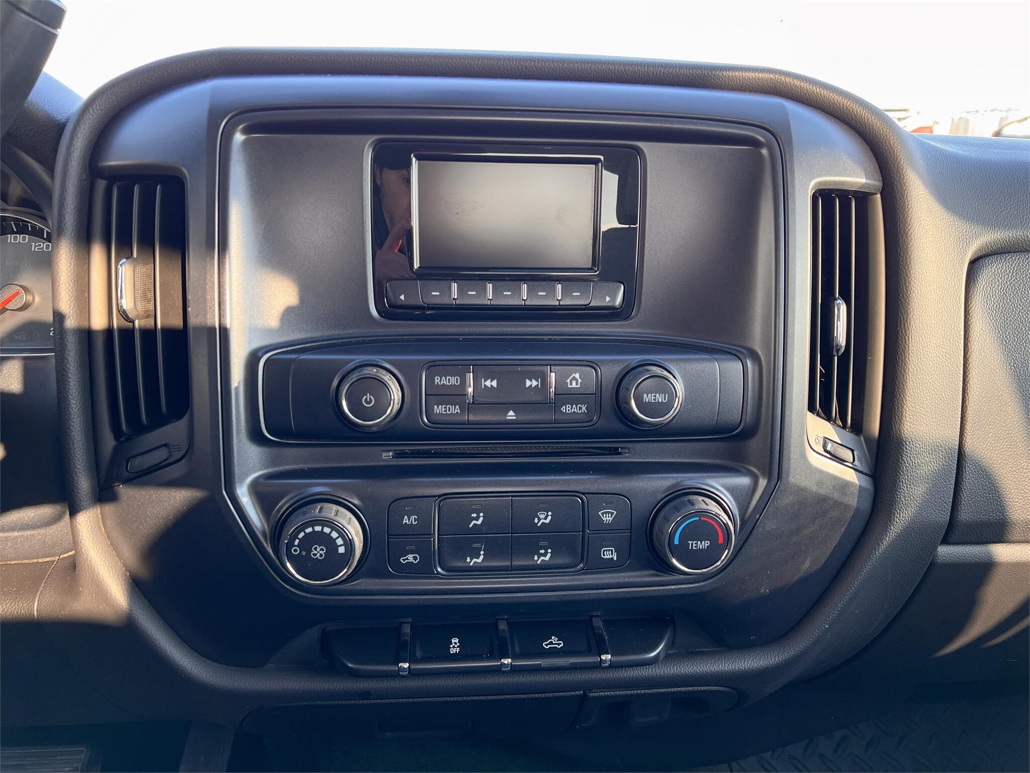 2015 Chevrolet Silverado 1500 Pickup