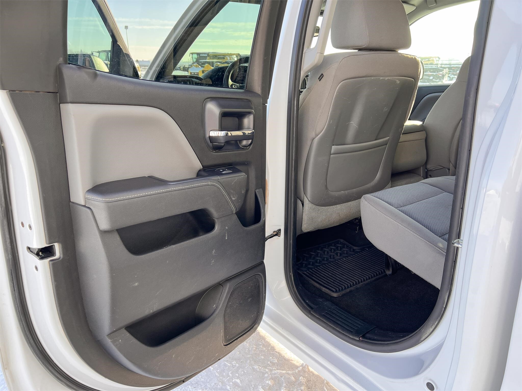 2015 Chevrolet Silverado 1500 Pickup