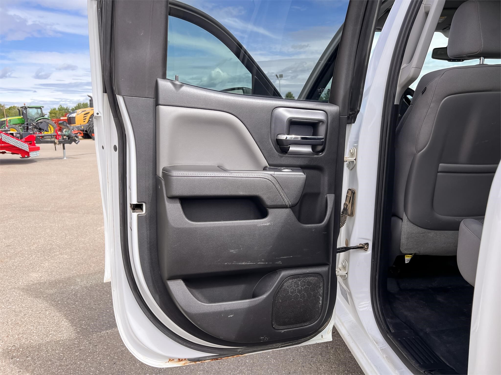 2015 Chevrolet Silverado 1500 Pickup