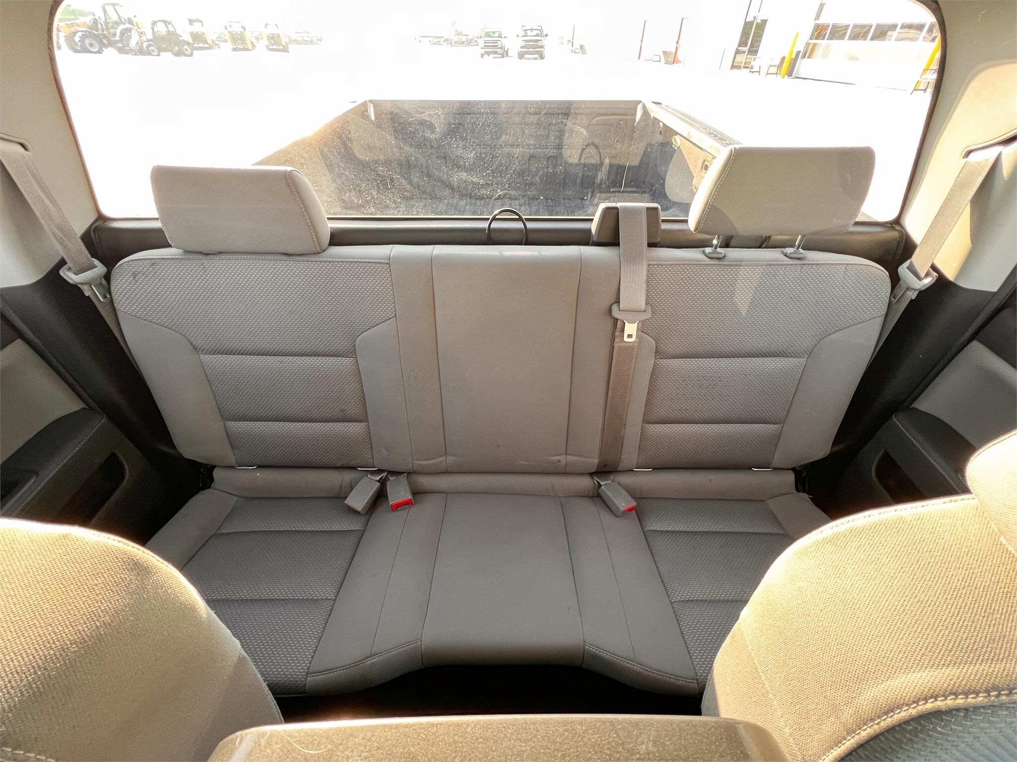 2015 Chevrolet Silverado 1500 Pickup