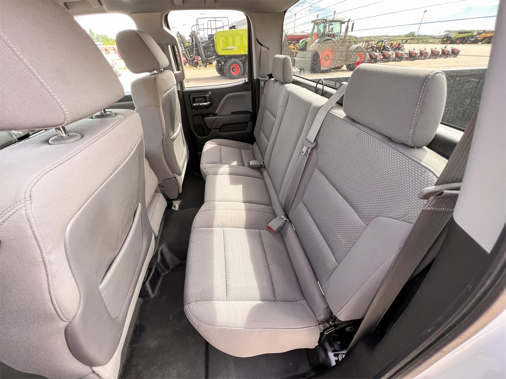 2015 Chevrolet Silverado 1500 Pickup