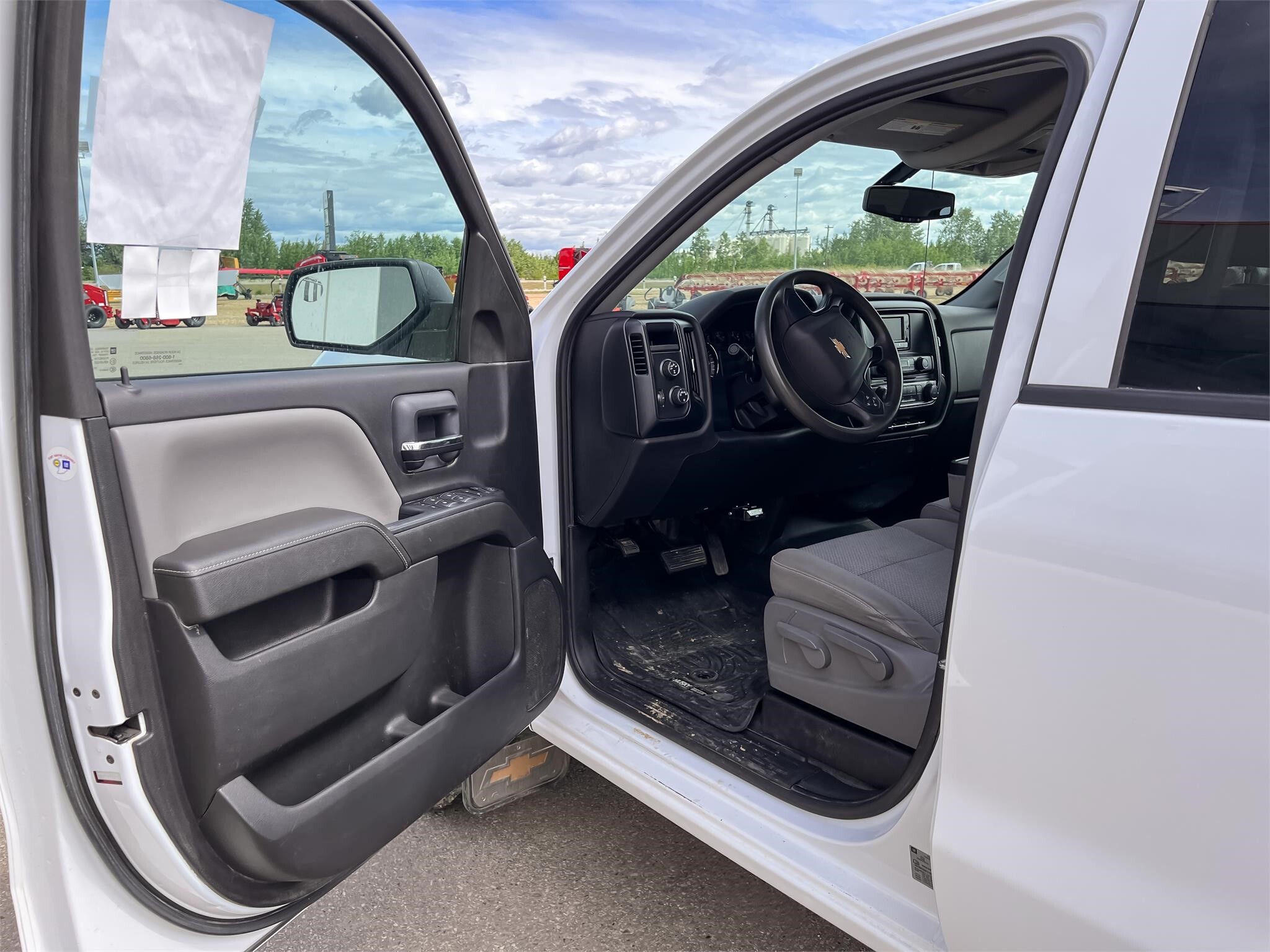 2015 Chevrolet Silverado 1500 Pickup