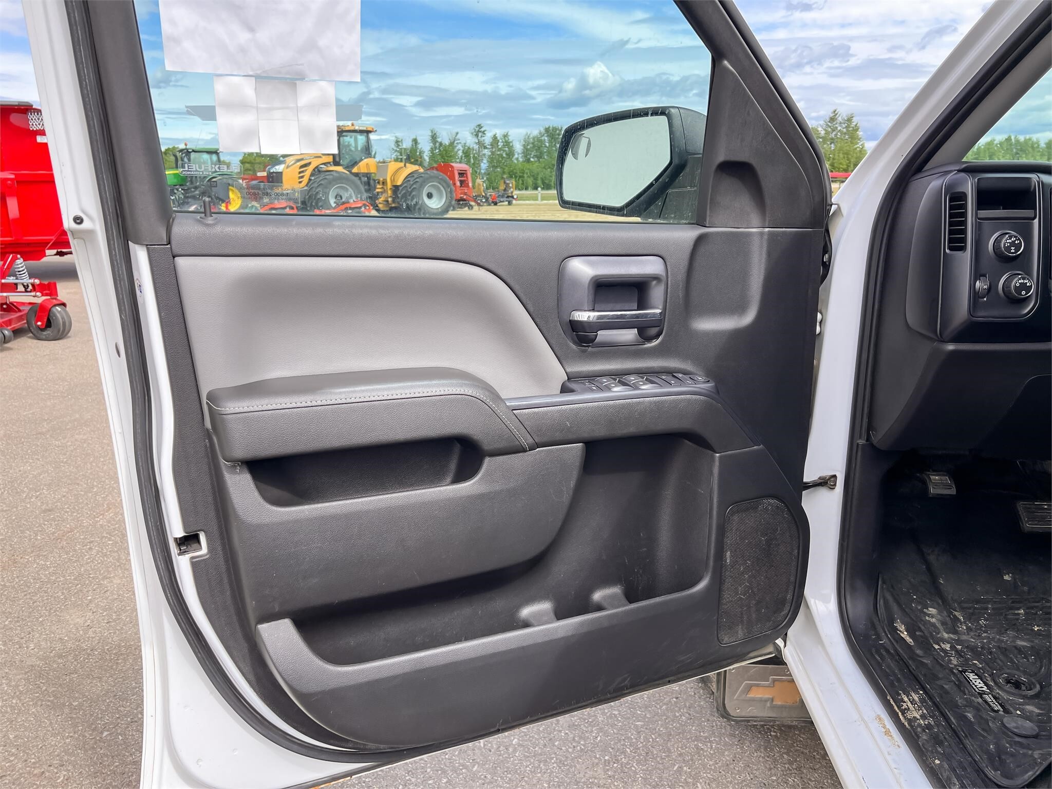 2015 Chevrolet Silverado 1500 Pickup