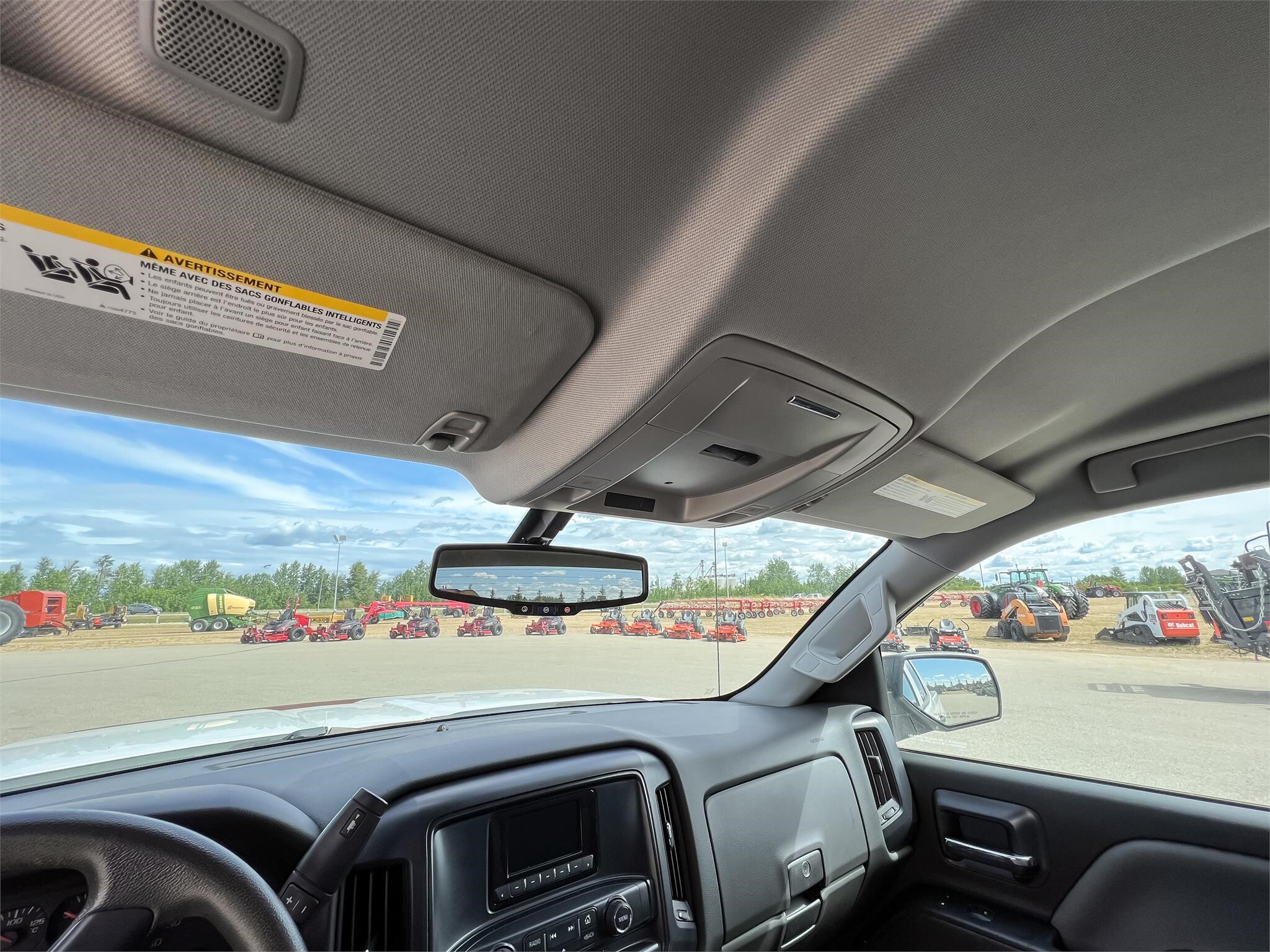 2015 Chevrolet Silverado 1500 Pickup
