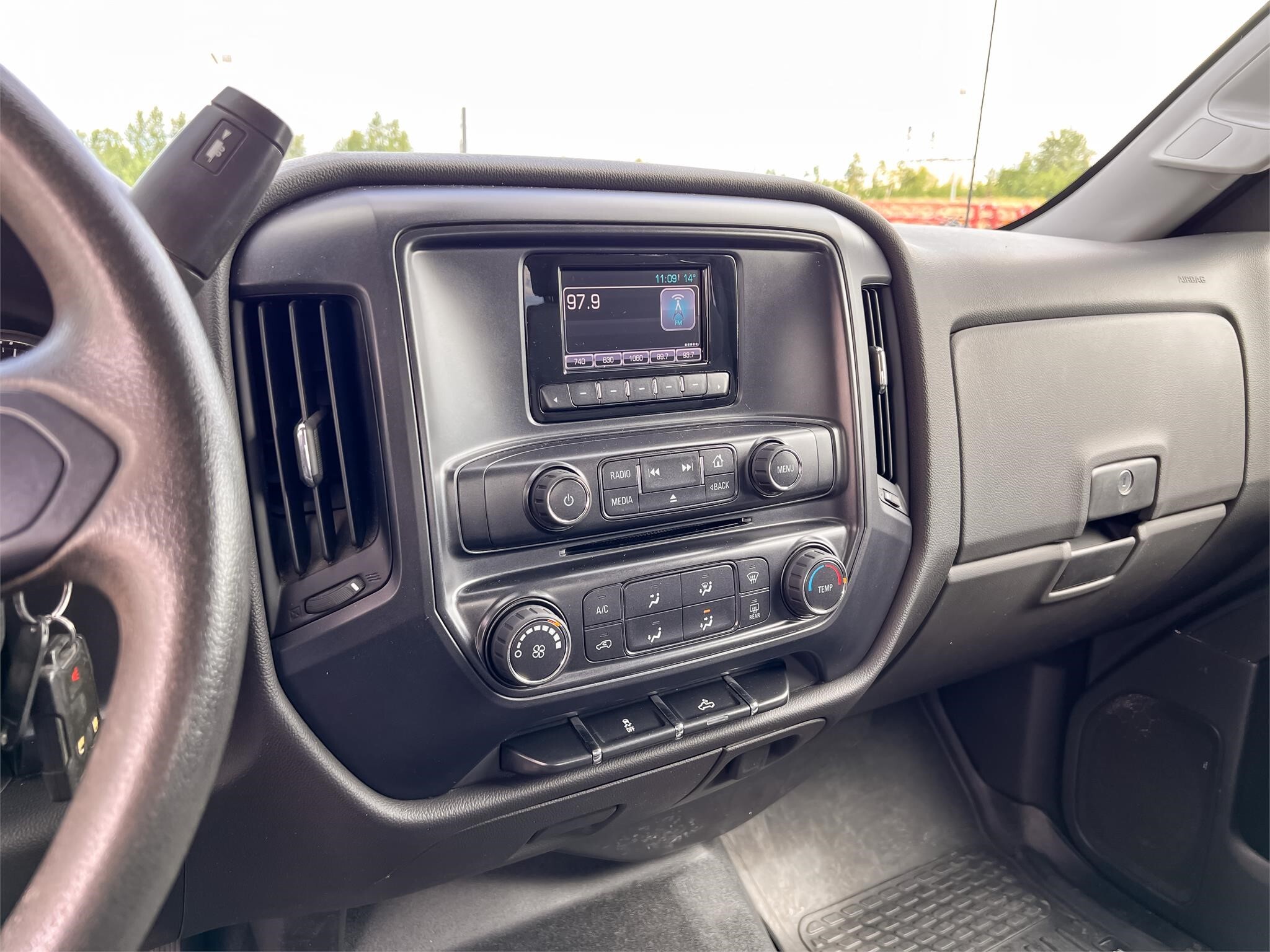 2015 Chevrolet Silverado 1500 Pickup