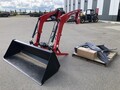 2022 Massey Ferguson 911X Front End Loader