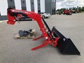 2022 Massey Ferguson 911X Front End Loader
