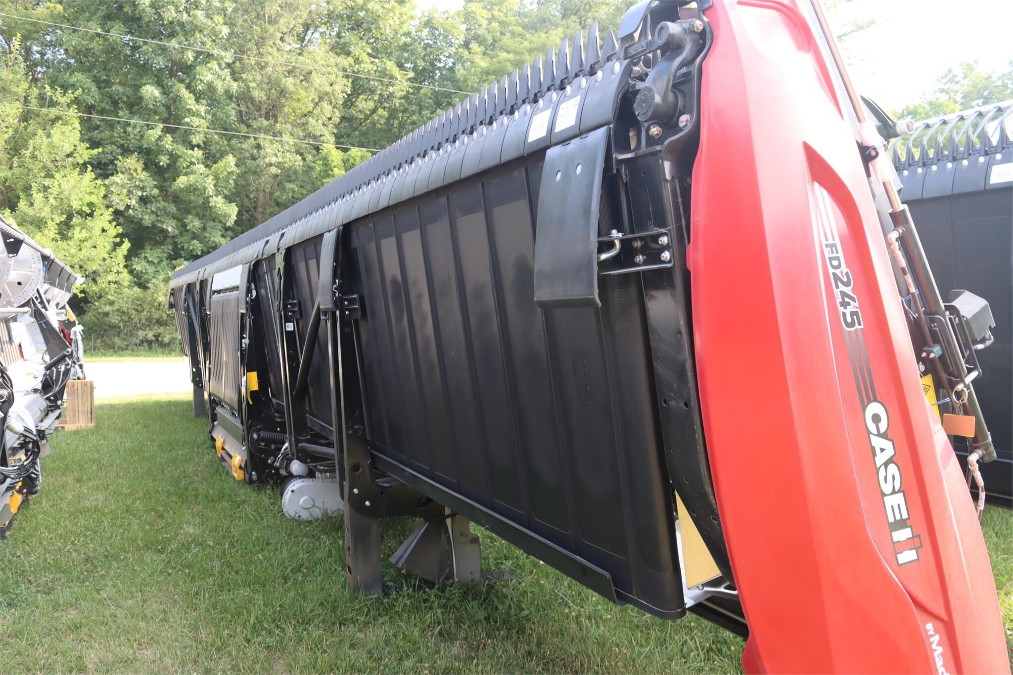  MacDon FD245 Platform