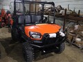  Kubota RTV-X ATVs and Utility Vehicle