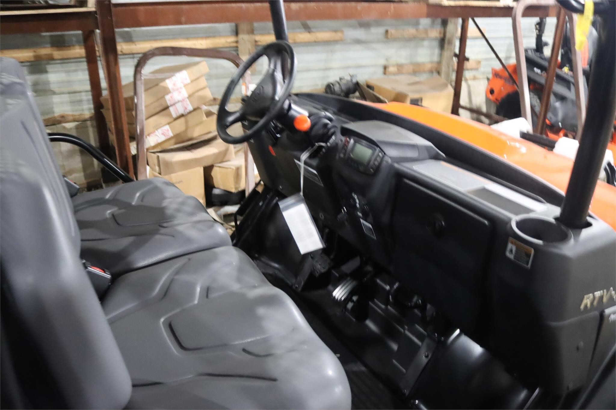  Kubota RTV-X ATVs and Utility Vehicle