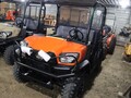  Kubota RTV-X ATVs and Utility Vehicle