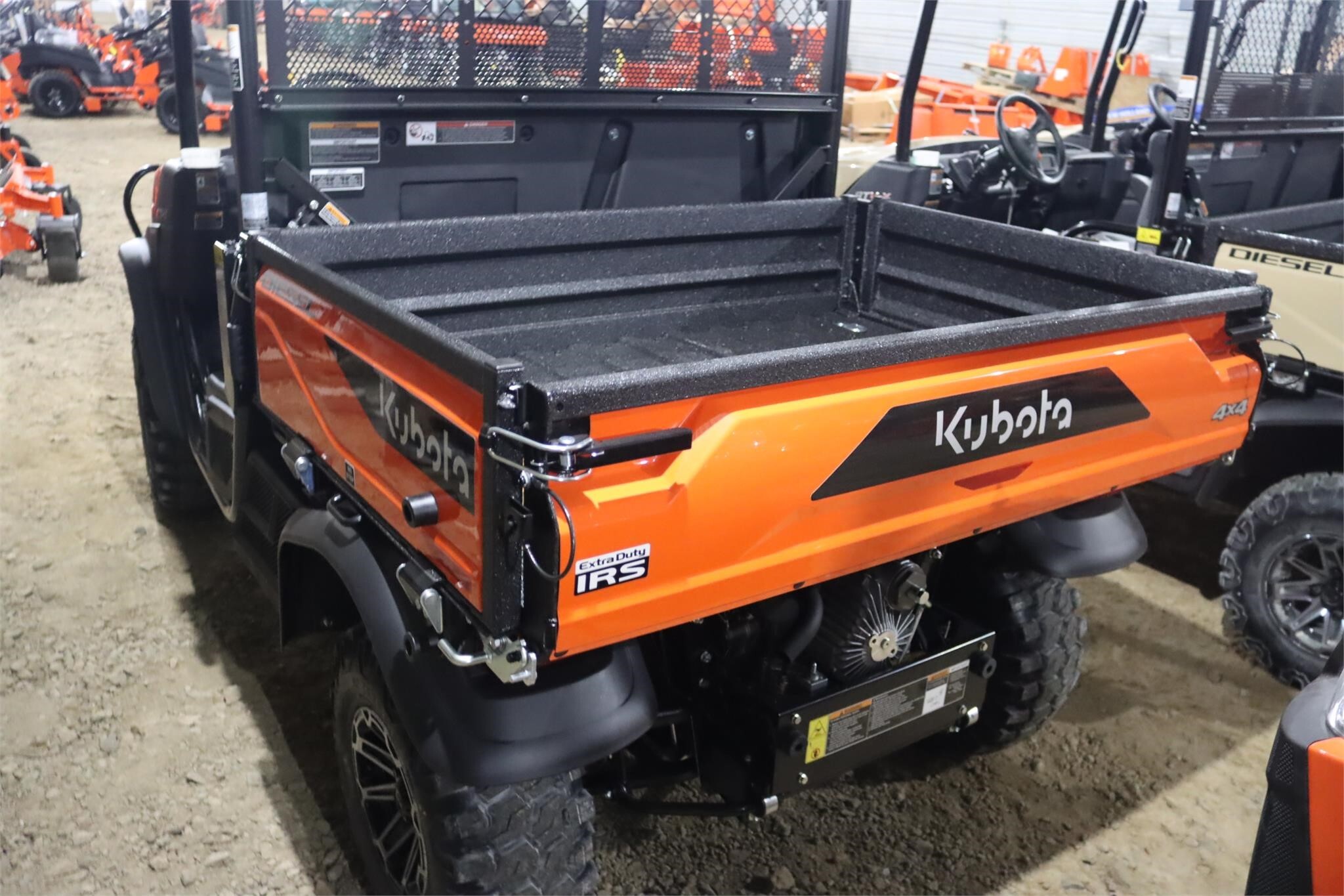  Kubota RTV-X ATVs and Utility Vehicle