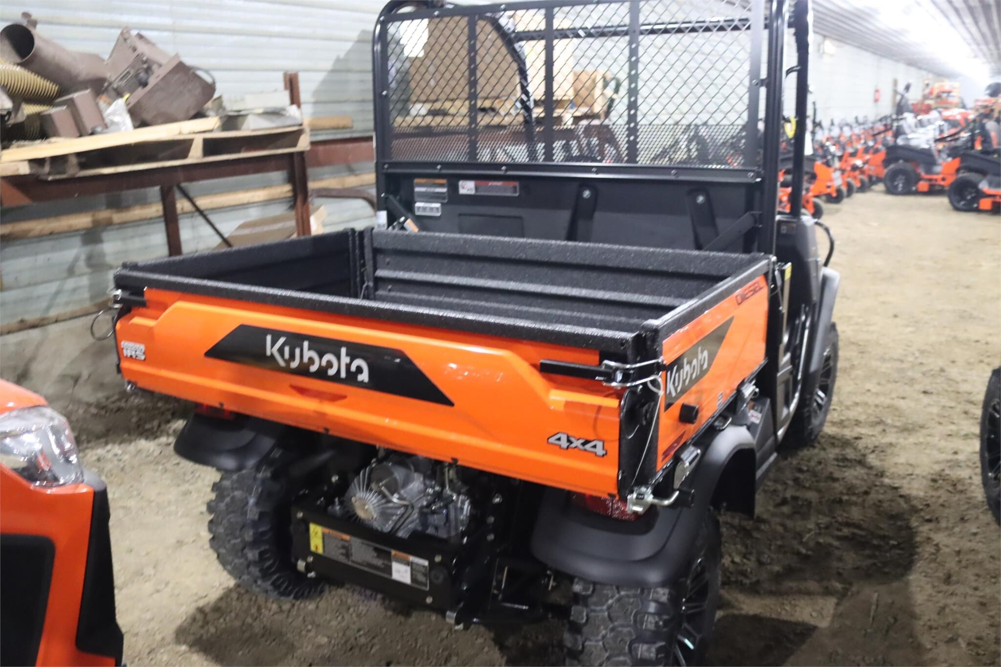  Kubota RTV-X ATVs and Utility Vehicle