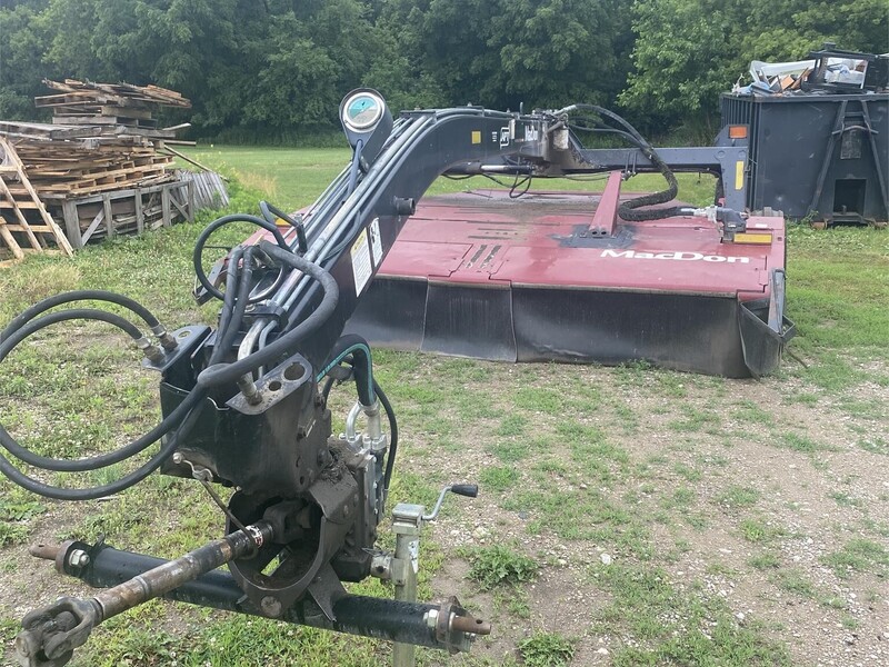 Used Mower Conditioners for Sale - 1214 Listings | Machinery Pete
