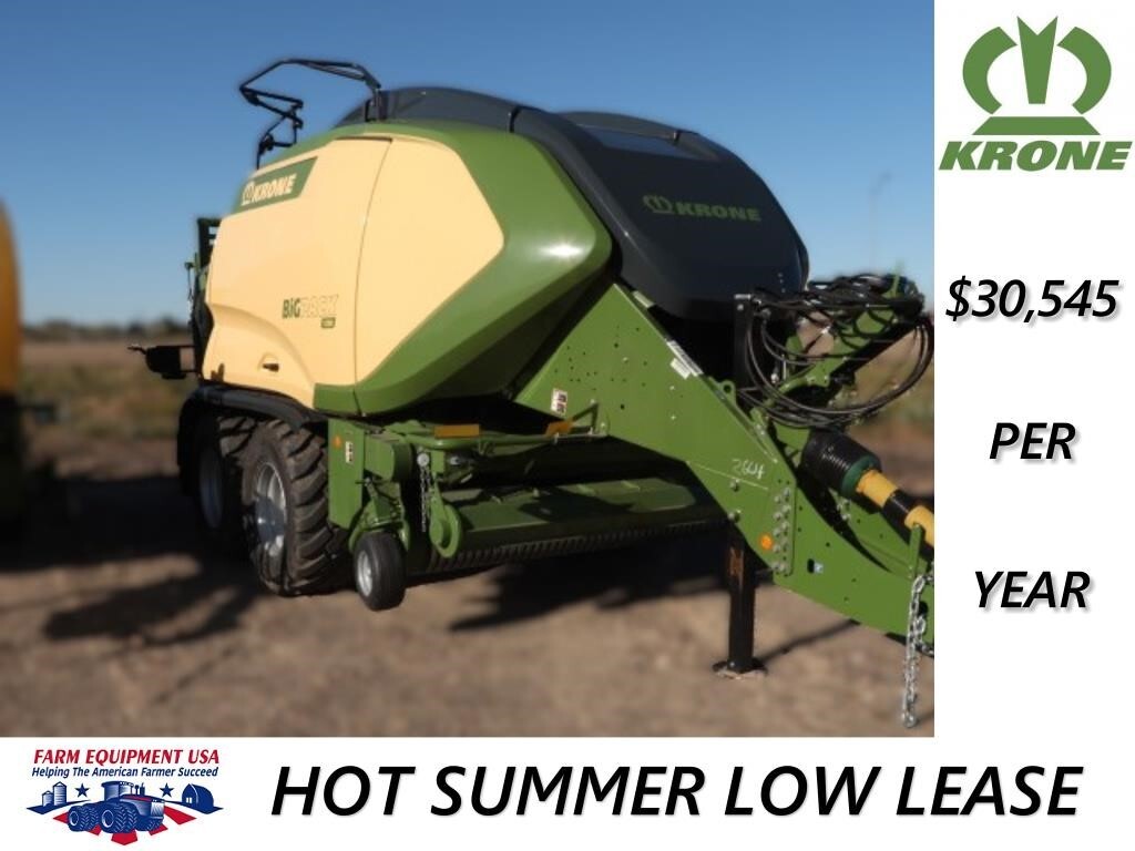 2024 Krone BP1290 Big Square Baler