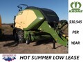 2024 Krone BP1290 Big Square Baler