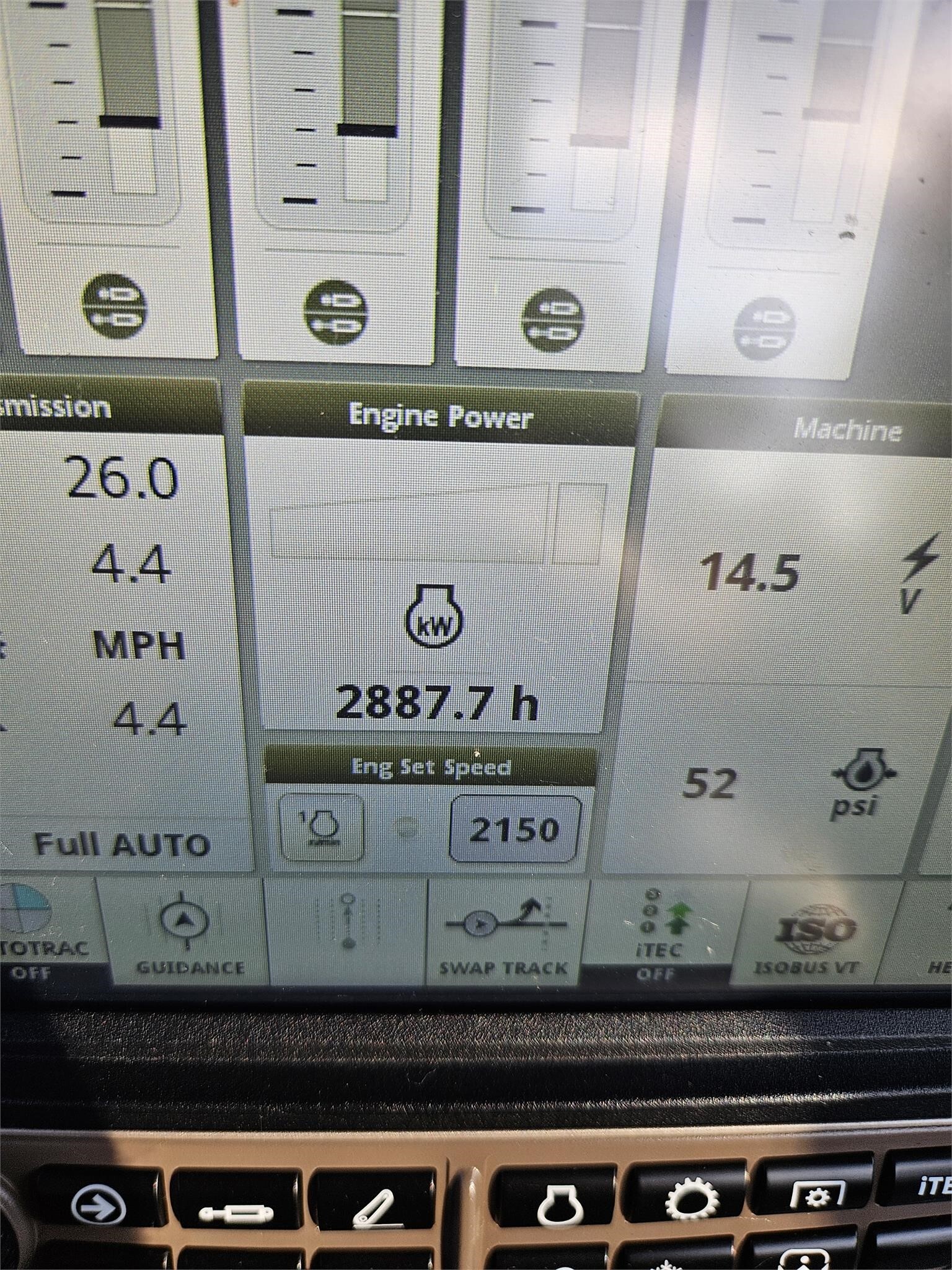 2017 John Deere 8370R Tractor