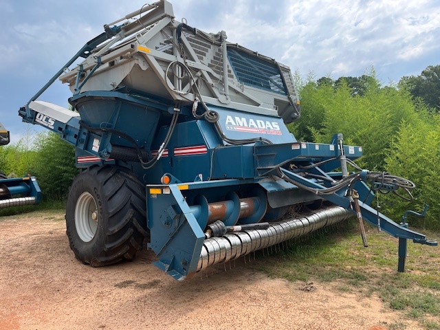 2022 Amadas 2120 Peanut Equipment
