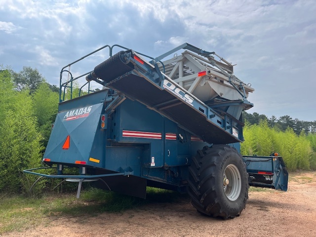2022 Amadas 2120 Peanut Equipment