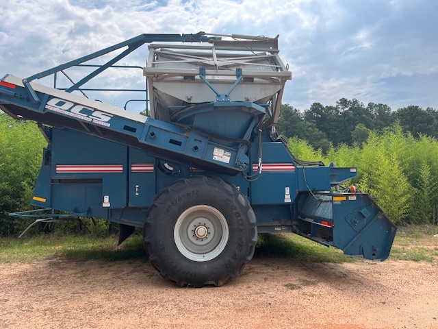 2022 Amadas 2120 Peanut Equipment