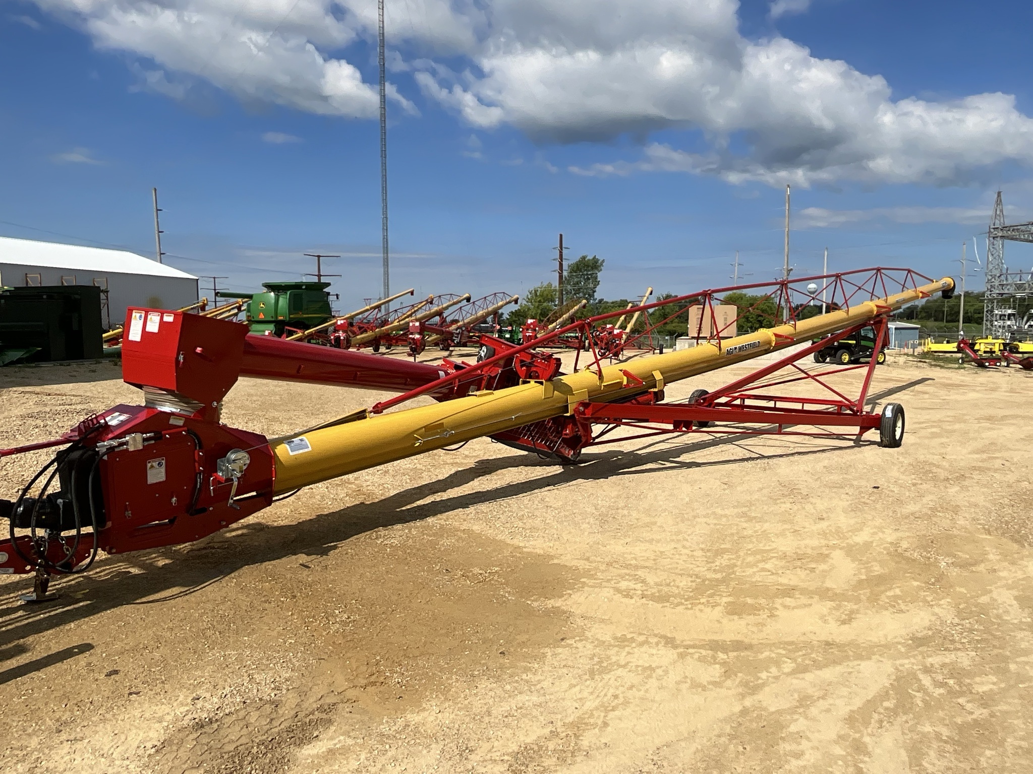 2024 Mayrath MKX213X84 Augers and Conveyor