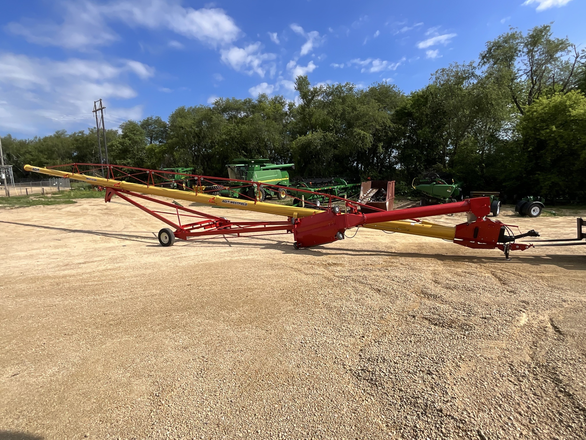 2024 Mayrath MKX213X84 Augers and Conveyor