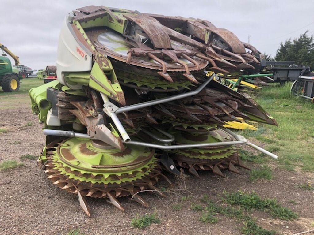 2016 Claas ORBIS 750 Forage Harvester Head