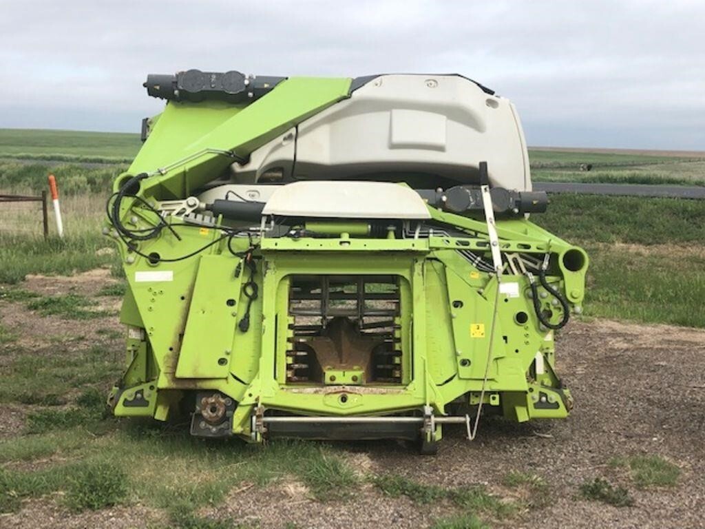 2016 Claas ORBIS 750 Forage Harvester Head