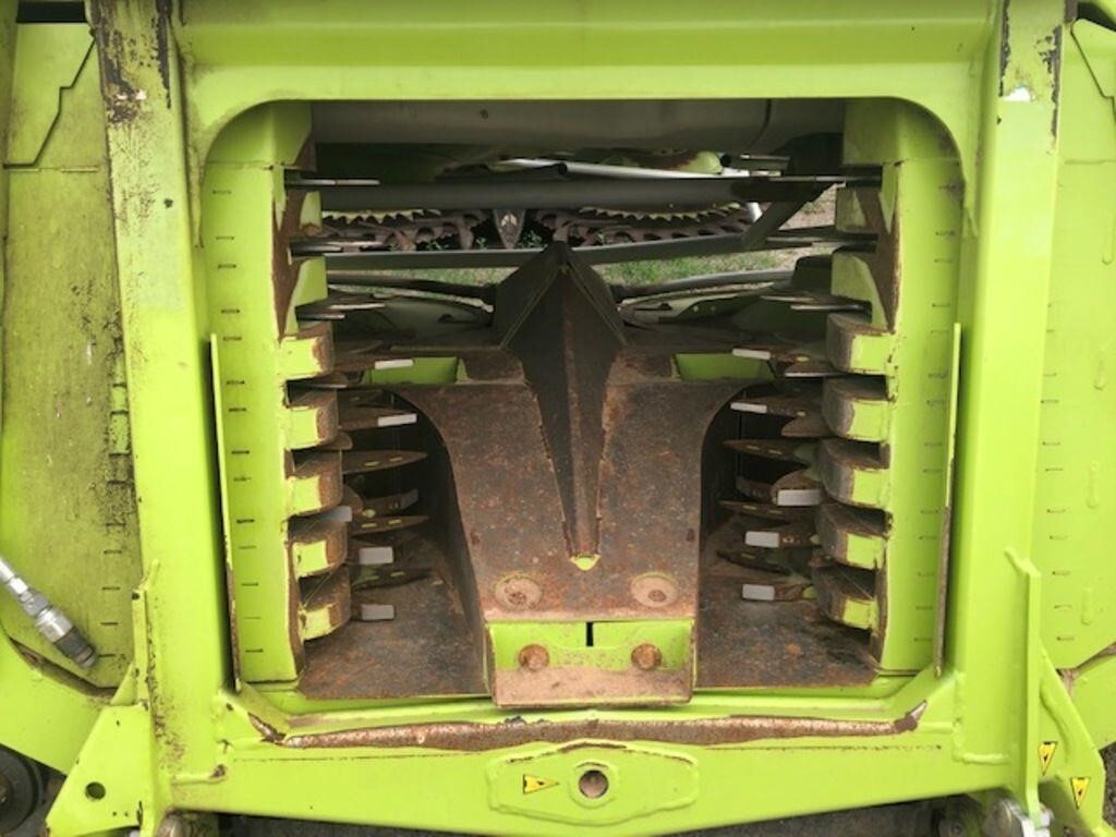 2017 Claas ORBIS 750 Forage Harvester Head