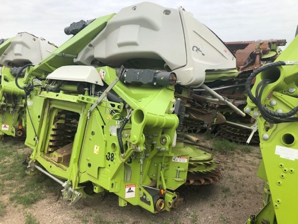 2017 Claas ORBIS 750 Forage Harvester Head