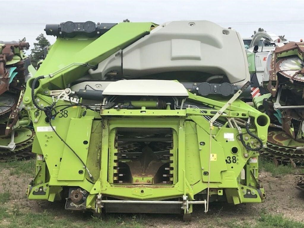 2017 Claas ORBIS 750 Forage Harvester Head