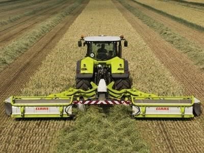 2018 Claas Disco 9200C AS Mower Conditioner