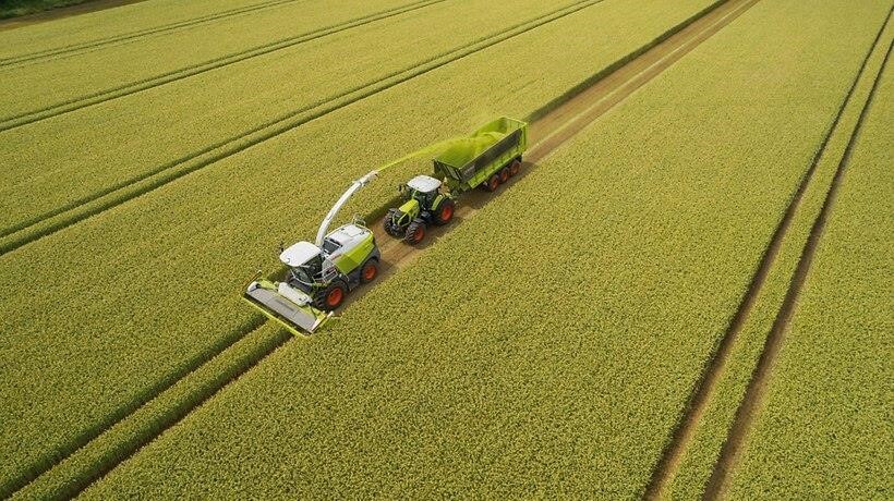 2022 Claas DIRECT DISC 600 Forage Harvester Head