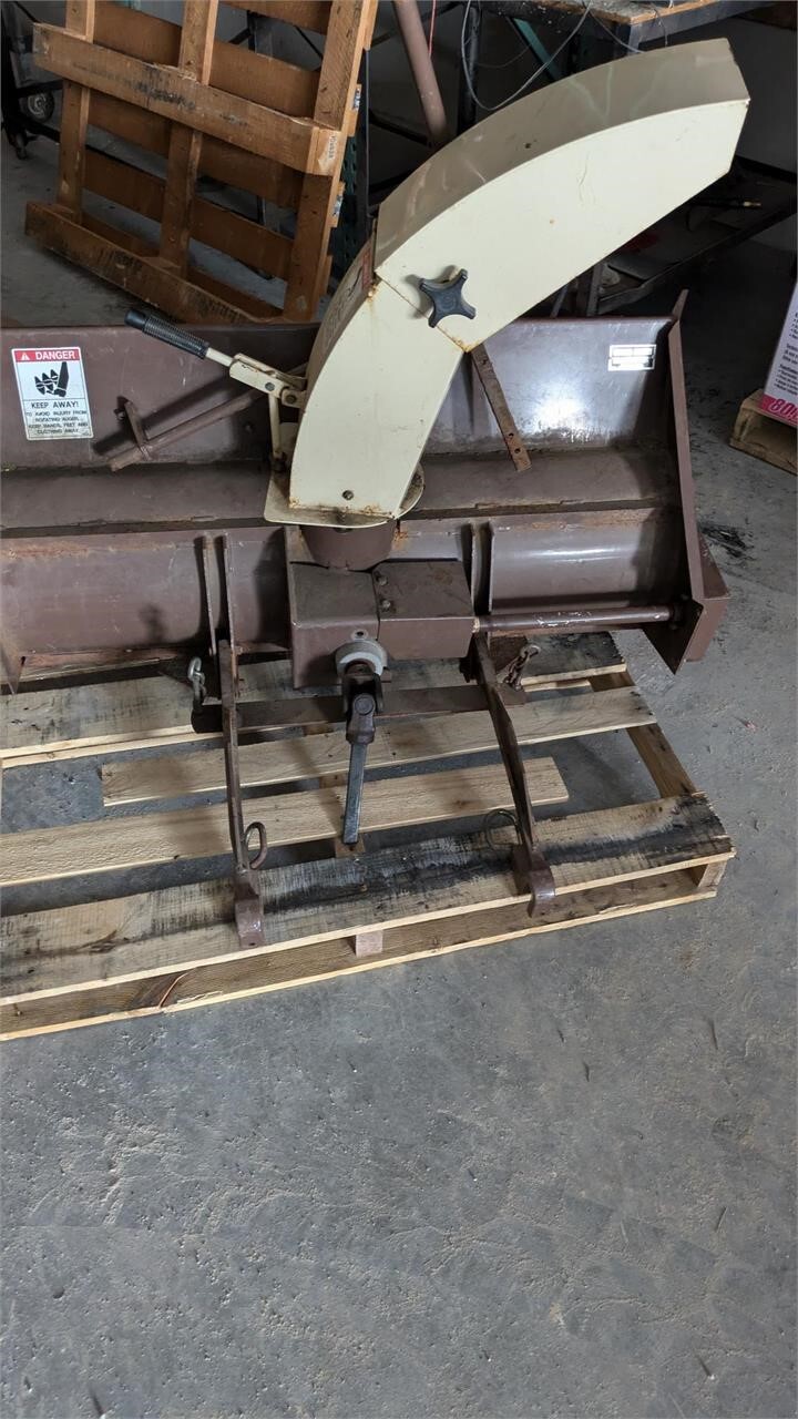 2008 Grasshopper 412 Miscellaneous