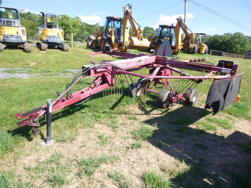 Used Rakes for Sale - 1382 Listings | Machinery Pete