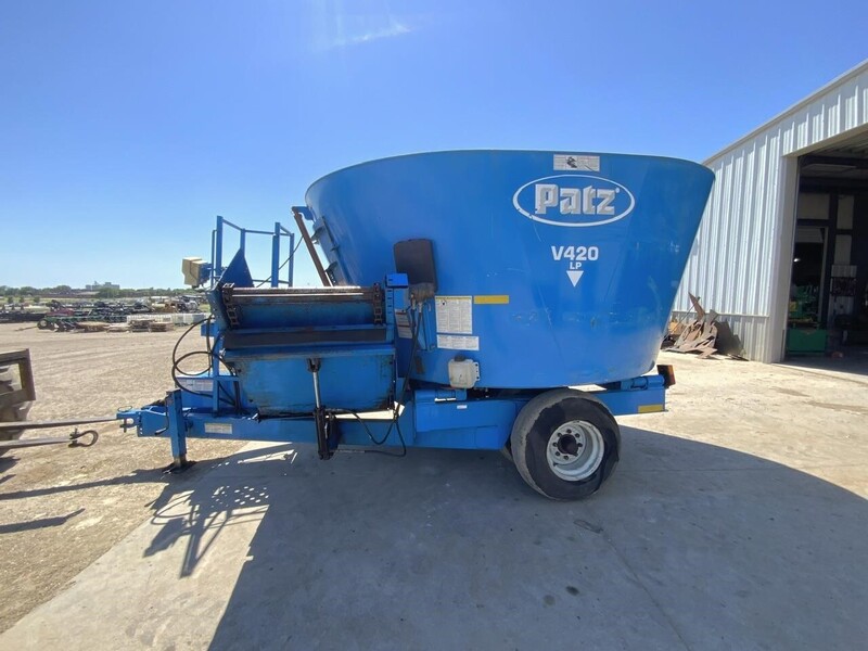 Used Feed Wagons for Sale 374 Listings Machinery Pete