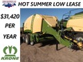 2023 Krone BP1290HDP HS Big Square Baler