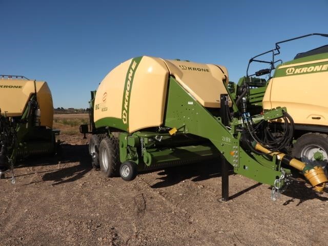 2023 Krone BP1290HDP HS Big Square Baler