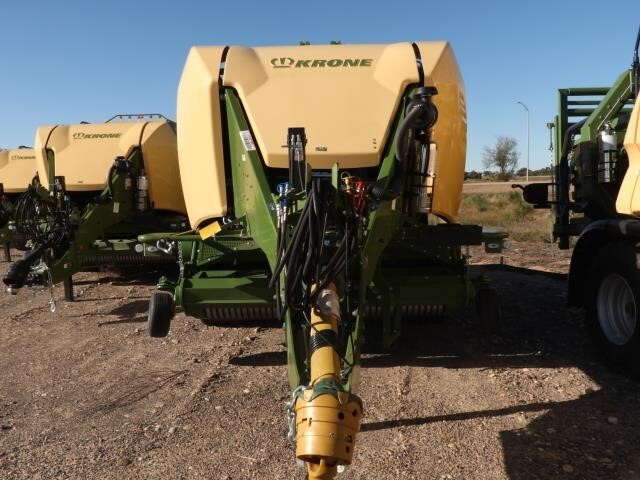 2023 Krone BP1290HDP HS Big Square Baler
