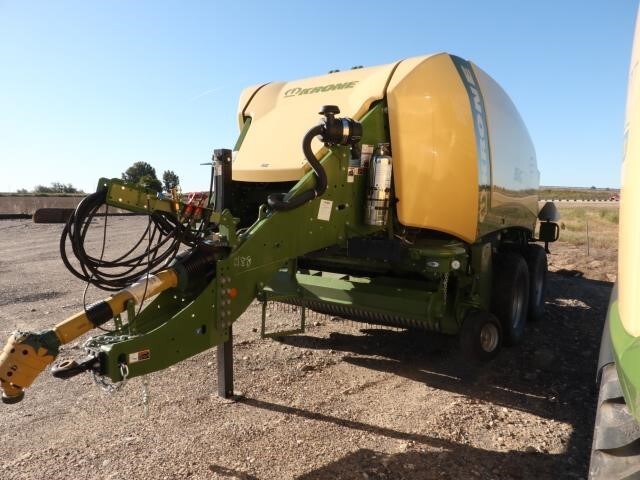 2023 Krone BP1290HDP HS Big Square Baler