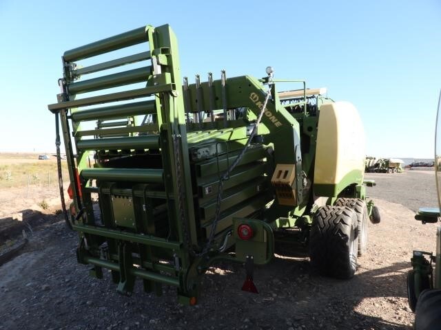 2023 Krone BP1290HDP HS Big Square Baler