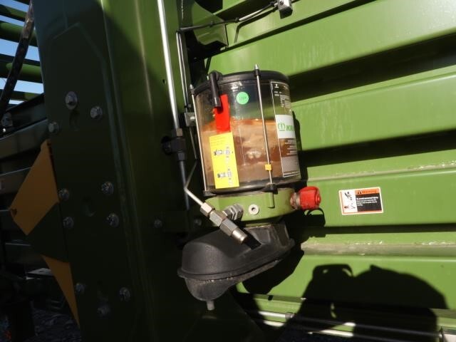 2023 Krone BP1290HDP HS Big Square Baler