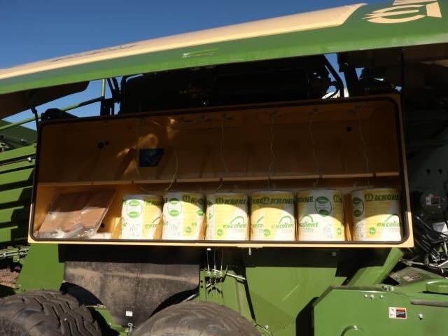 2023 Krone BP1290HDP HS Big Square Baler