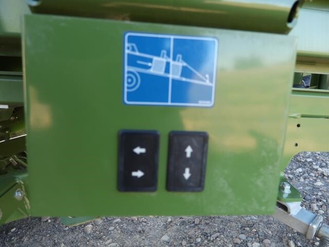 2023 Krone BP1290HDP HS Big Square Baler