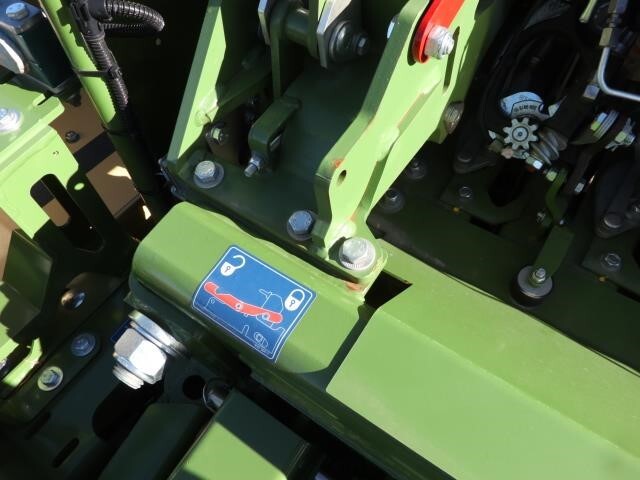 2023 Krone BP1290HDP HS Big Square Baler