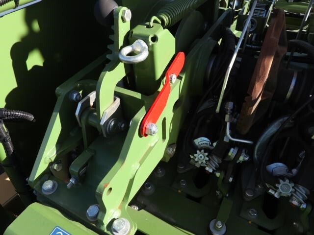 2023 Krone BP1290HDP HS Big Square Baler