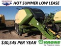 2024 Krone BP1290 Big Square Baler