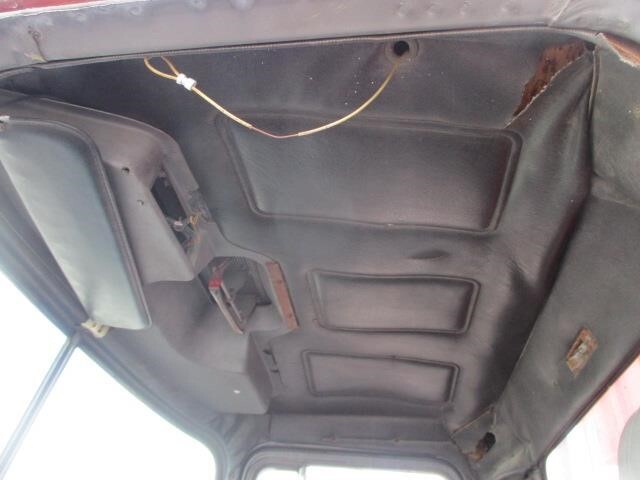 1986 Mack R686ST Semi Trucks/Trailer