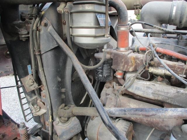 1986 Mack R686ST Semi Trucks/Trailer