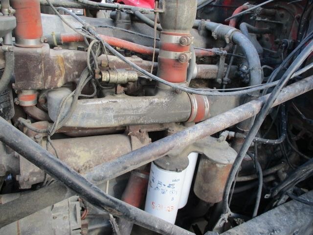 1986 Mack R686ST Semi Trucks/Trailer